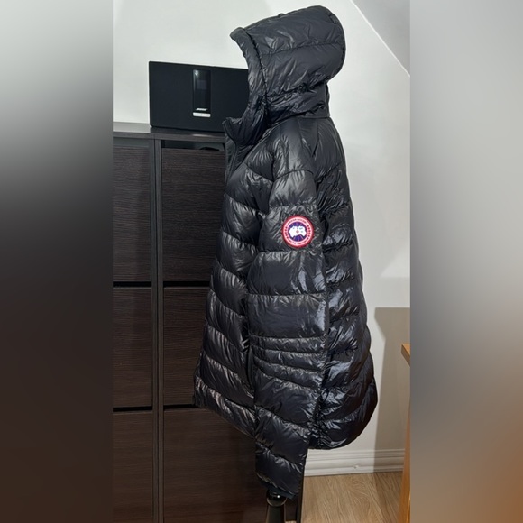 Canada Goose
Crofton Hooded Puffer Jacket - Picture 6 of 17